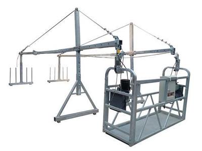 濟(jì)南電動吊籃出租租賃-山東方闊建筑機(jī)械